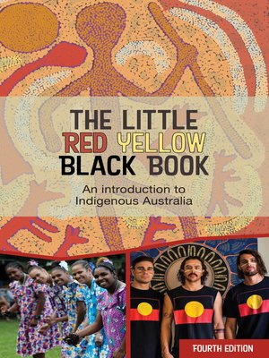 cover image of The Little Red Yellow Black Book